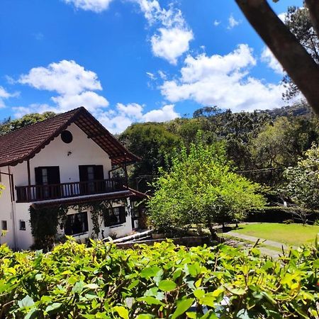 Pousada Taverna Do Golf Терезополис Экстерьер фото