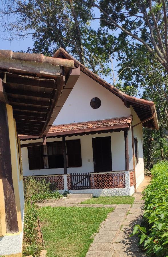 Pousada Taverna Do Golf Терезополис Экстерьер фото