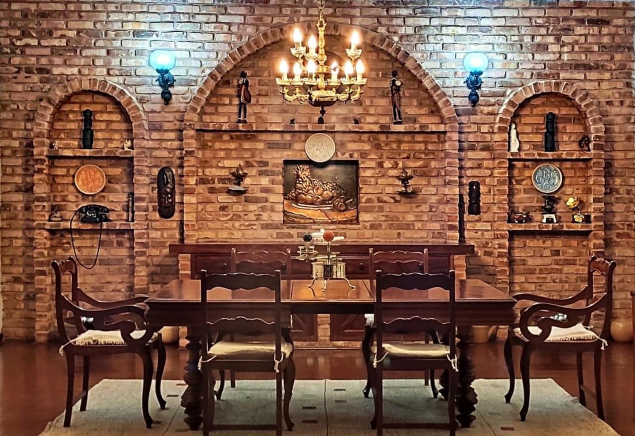 Pousada Taverna Do Golf Терезополис Экстерьер фото