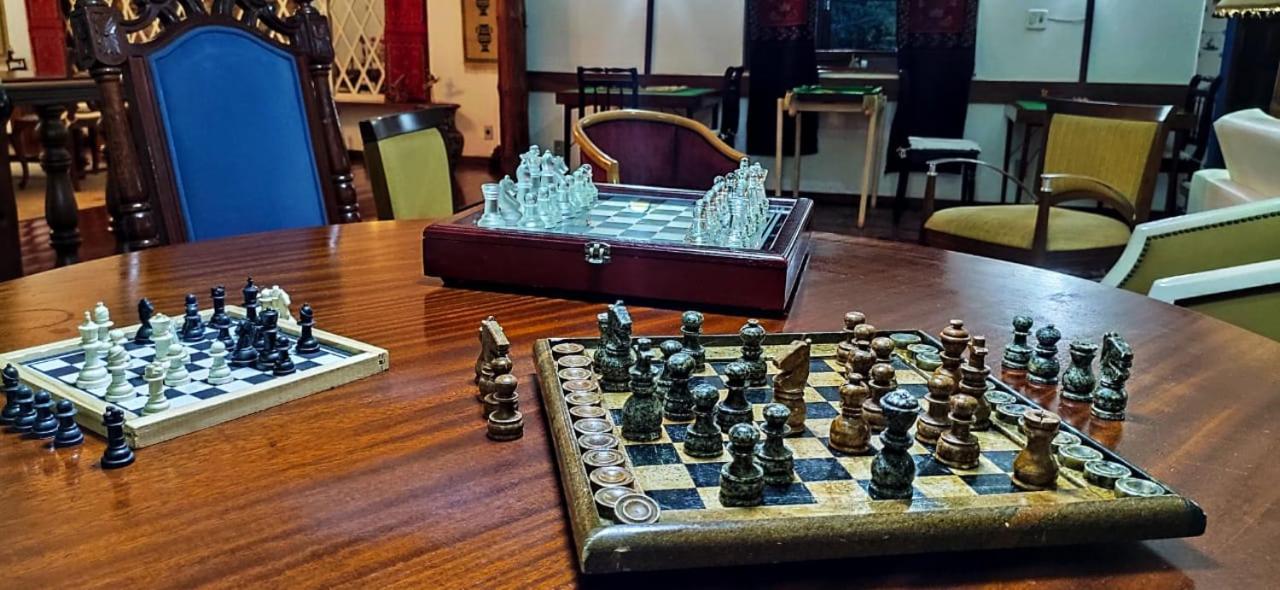Pousada Taverna Do Golf Терезополис Экстерьер фото