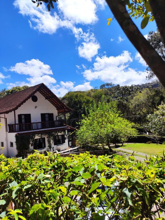 Pousada Taverna Do Golf Терезополис Экстерьер фото