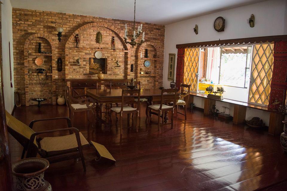 Pousada Taverna Do Golf Терезополис Экстерьер фото