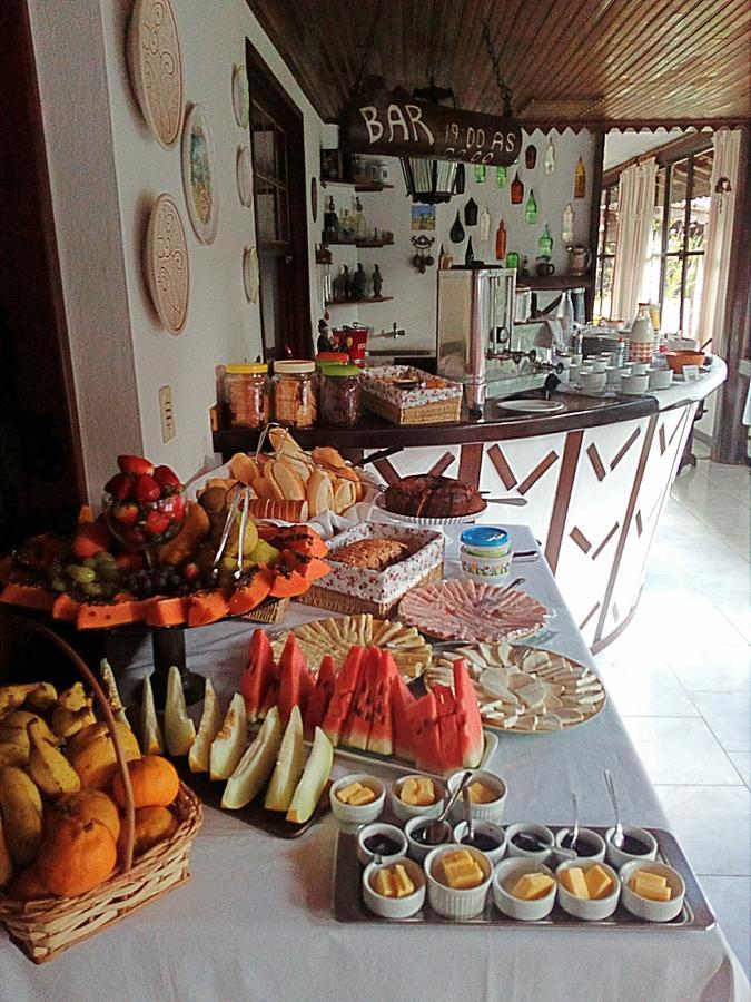 Pousada Taverna Do Golf Терезополис Экстерьер фото