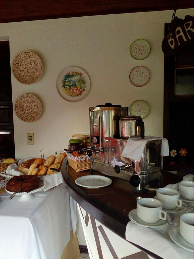 Pousada Taverna Do Golf Терезополис Экстерьер фото